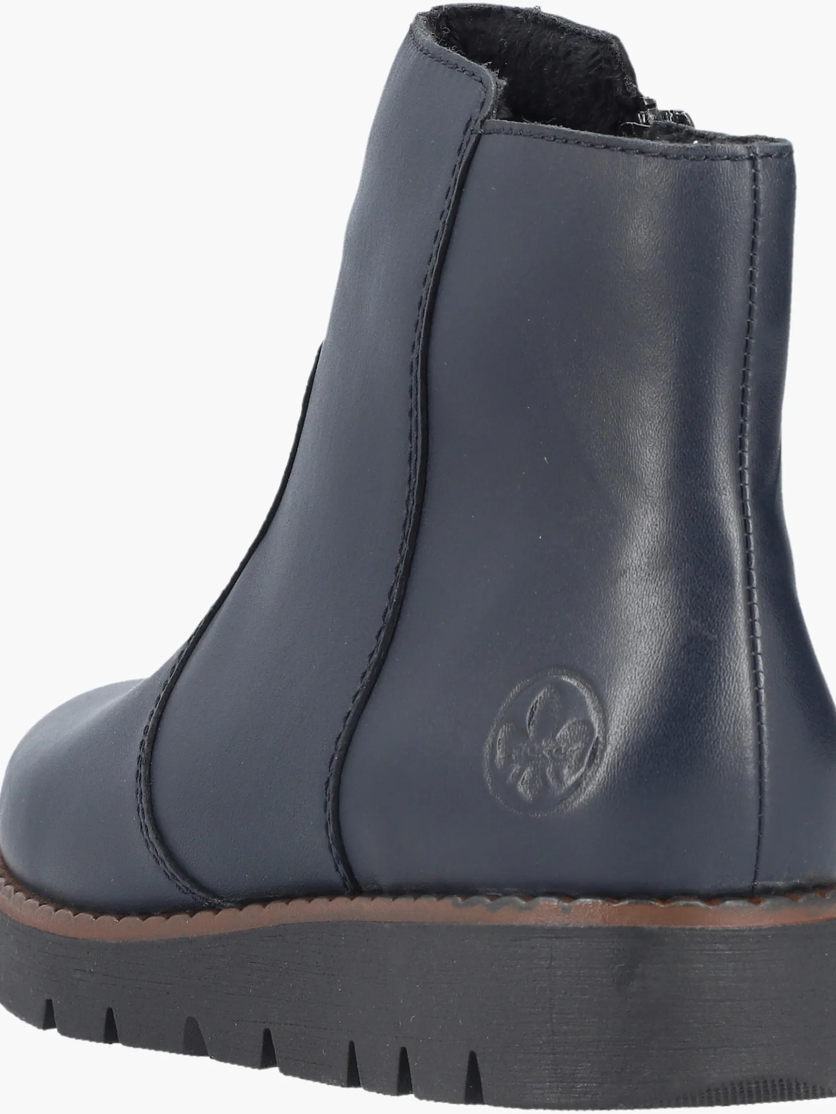 Damen Rieker Damen Kurzstiefel
