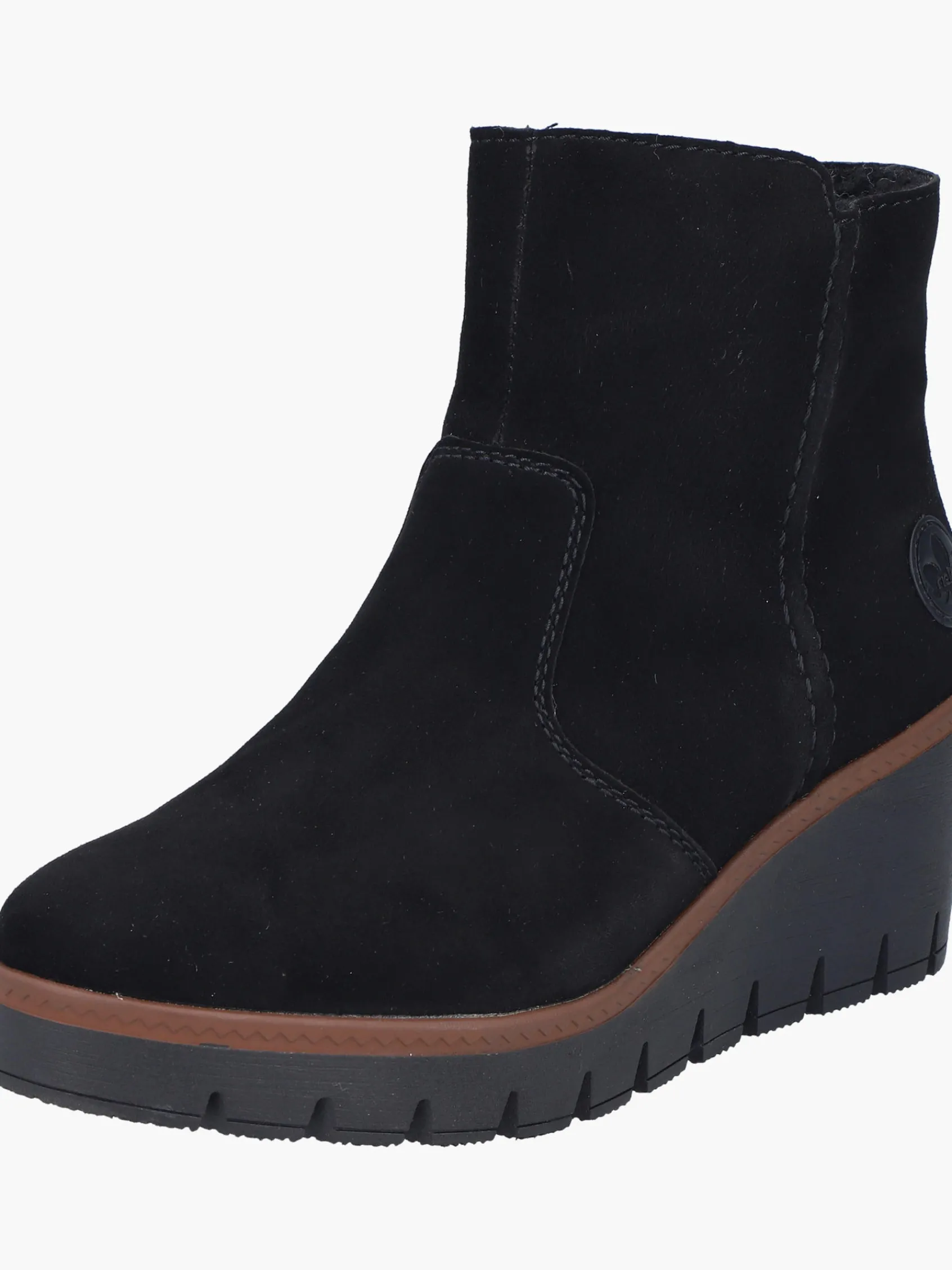 Damen Rieker Damen Kurzstiefel