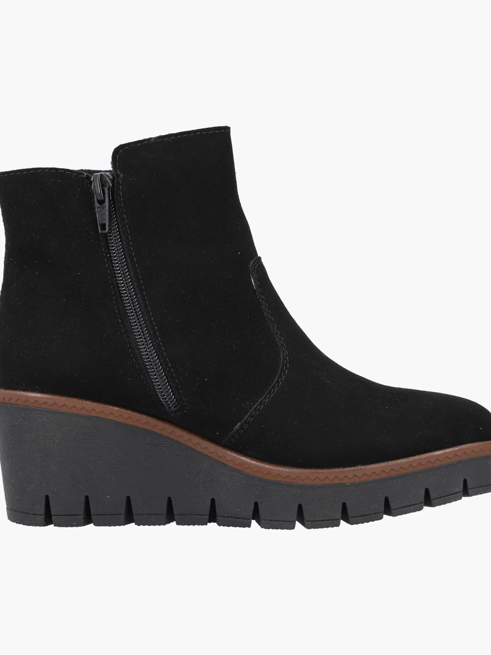 Damen Rieker Damen Kurzstiefel