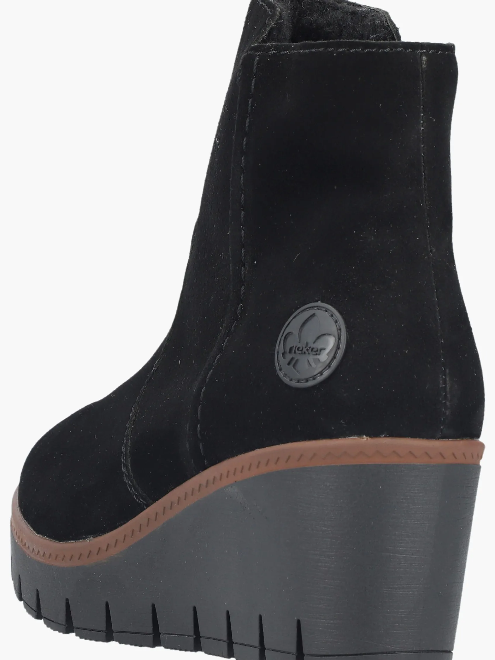 Damen Rieker Damen Kurzstiefel