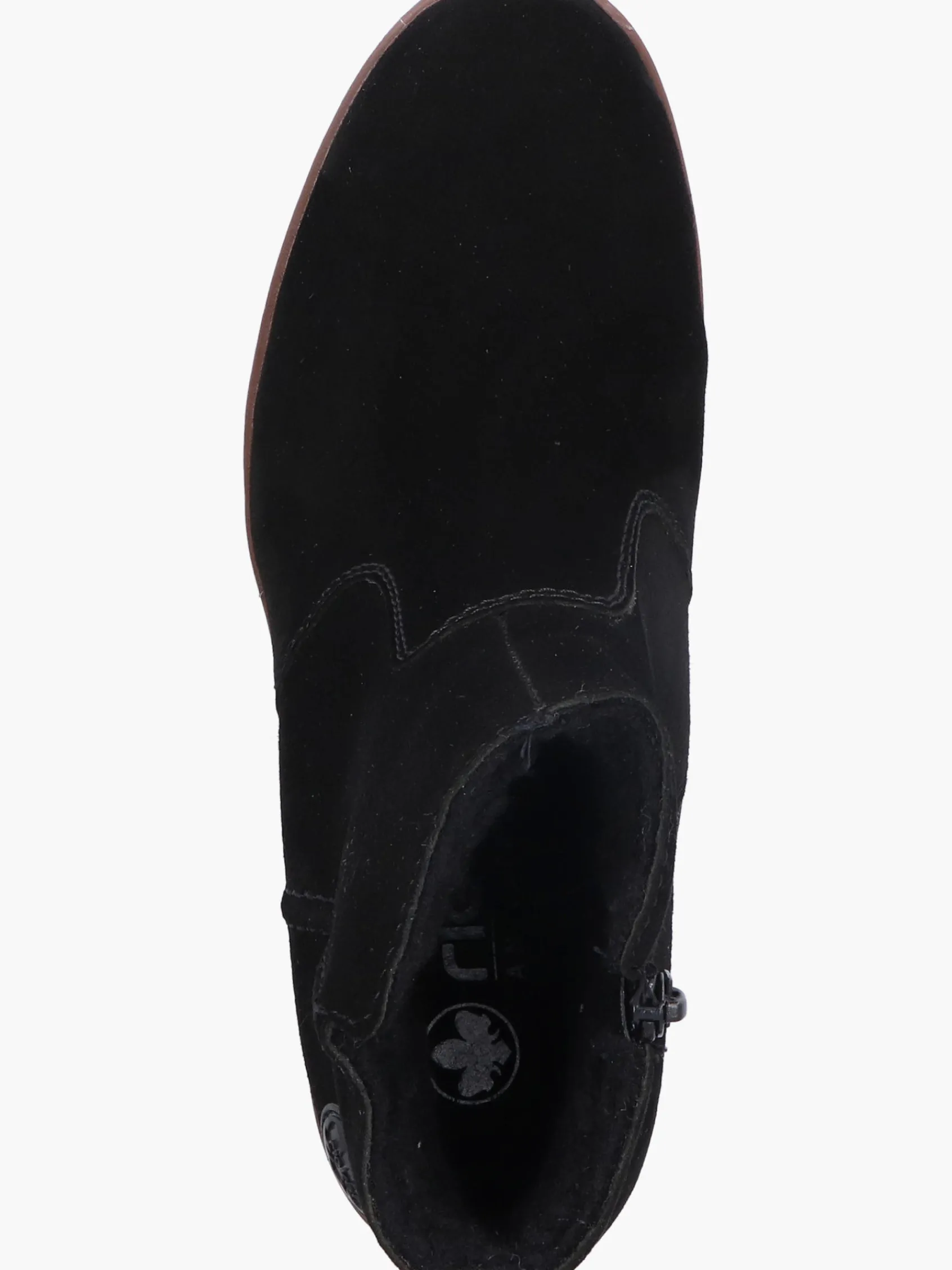 Damen Rieker Damen Kurzstiefel