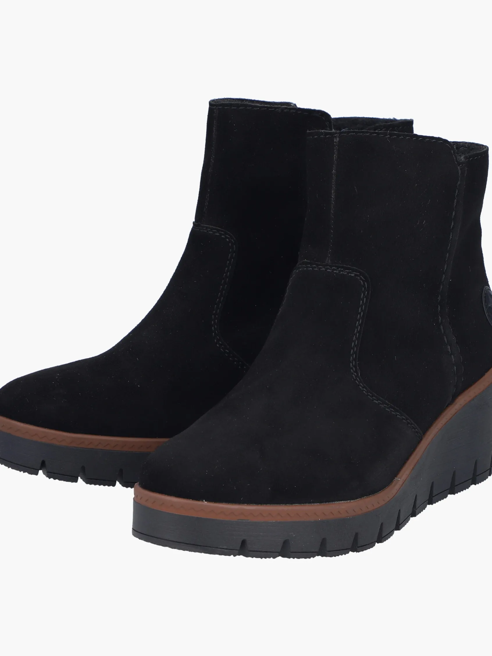Damen Rieker Damen Kurzstiefel