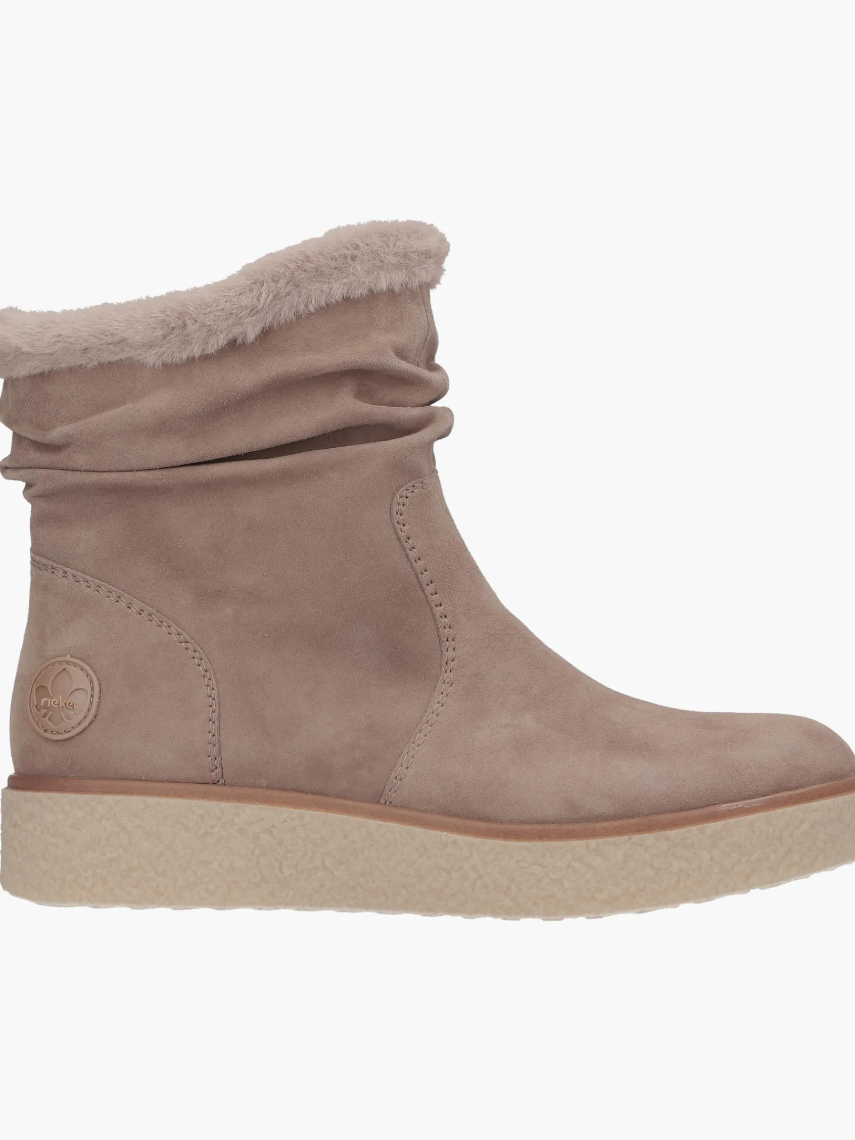 Damen Rieker Damen Kurzstiefel