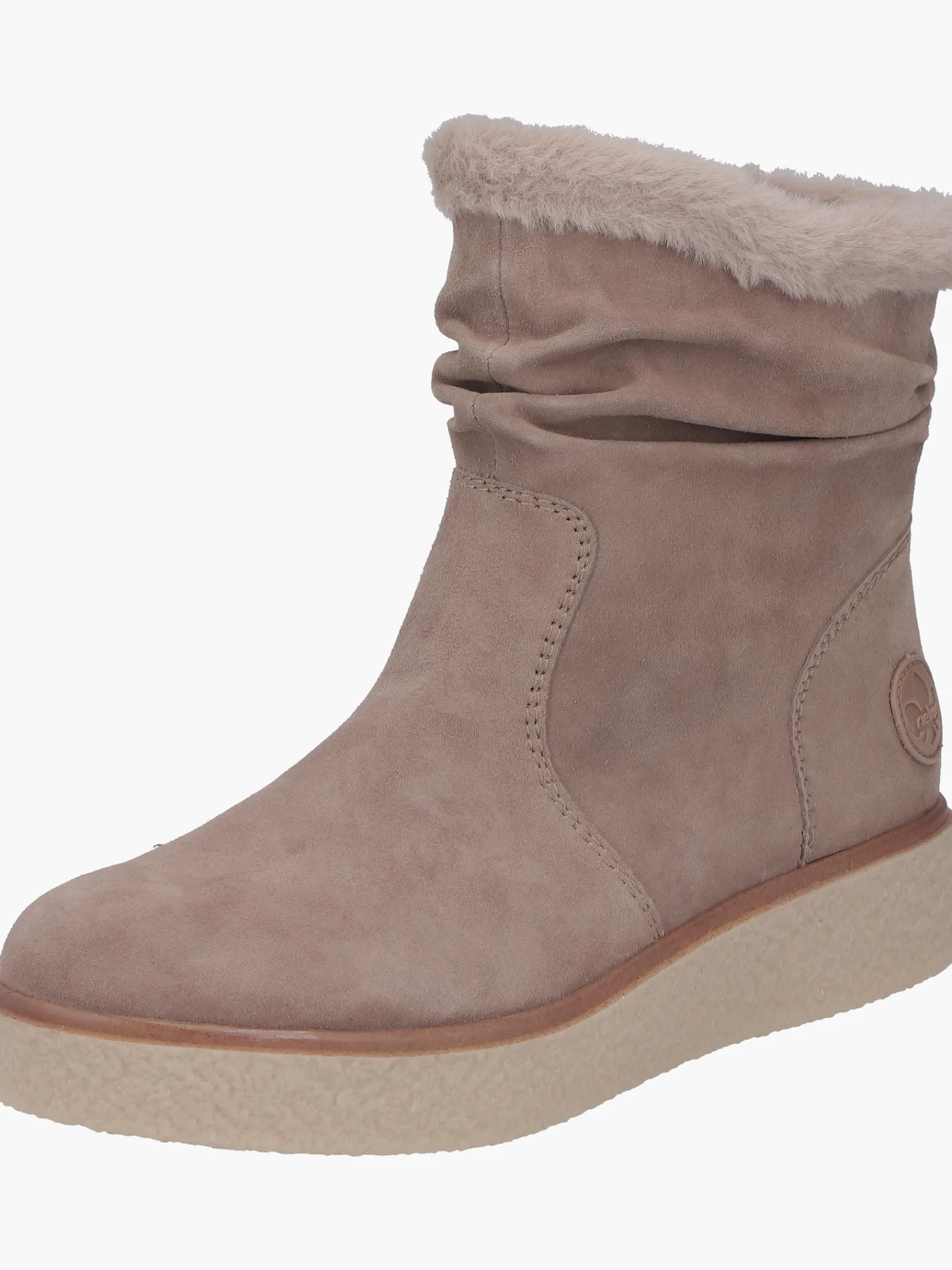 Damen Rieker Damen Kurzstiefel