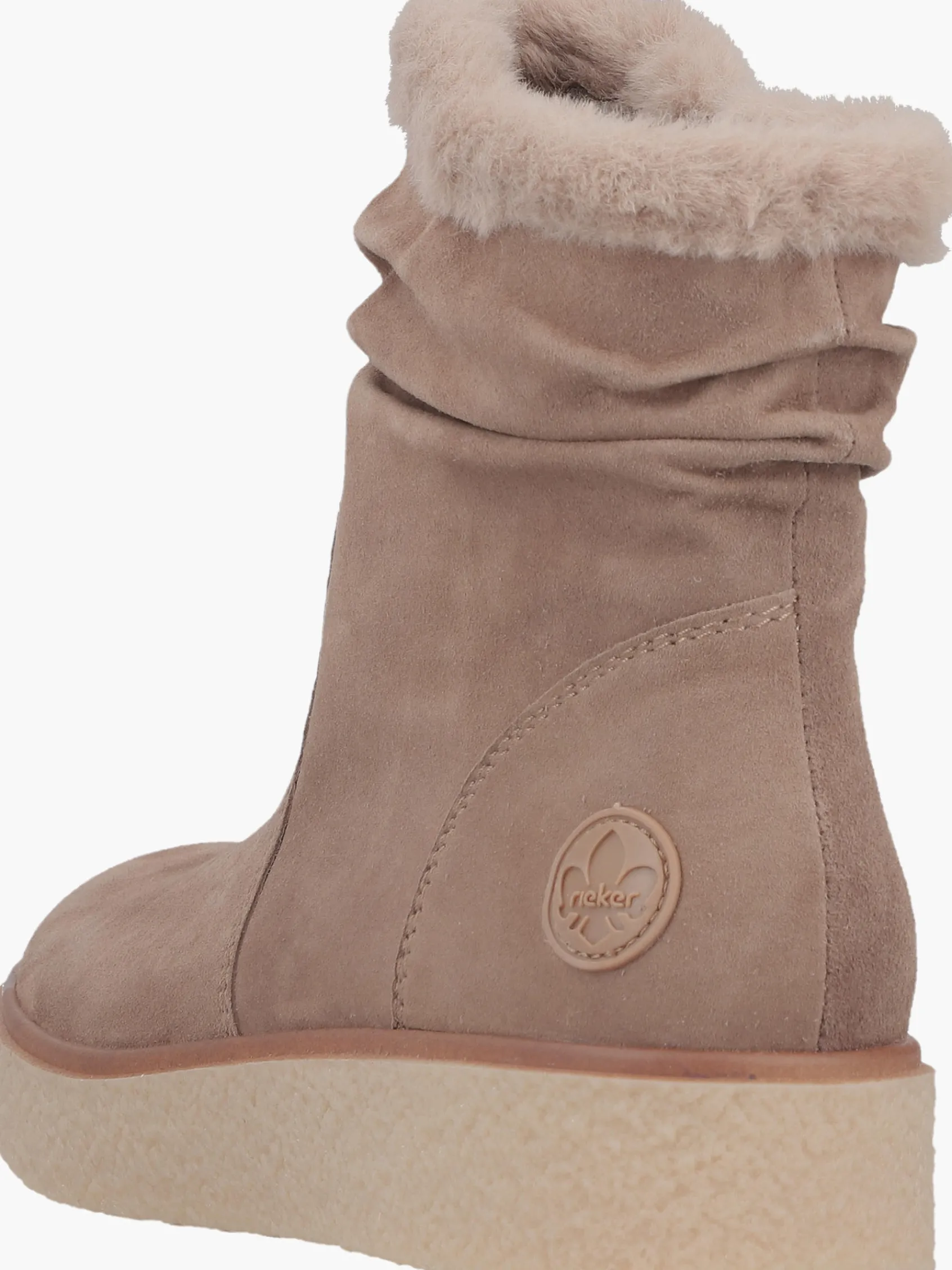 Damen Rieker Damen Kurzstiefel