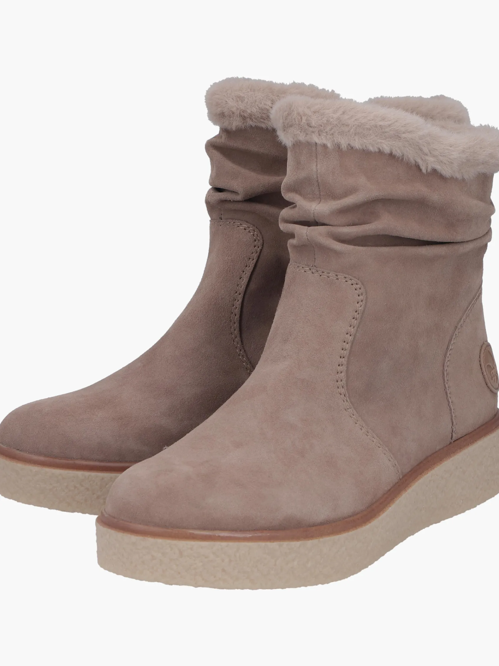 Damen Rieker Damen Kurzstiefel
