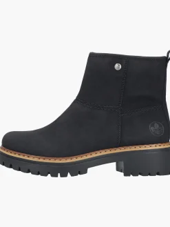 Damen Rieker Damen Kurzstiefel