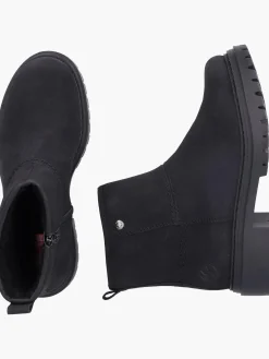 Damen Rieker Damen Kurzstiefel