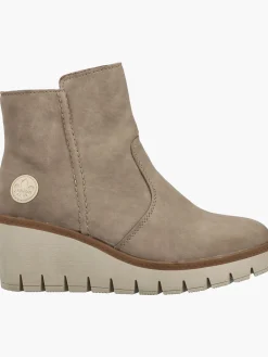 Damen Rieker Damen Kurzstiefel