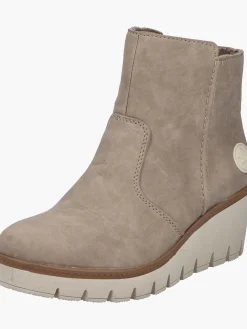 Damen Rieker Damen Kurzstiefel