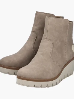 Damen Rieker Damen Kurzstiefel