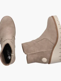Damen Rieker Damen Kurzstiefel