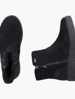 Damen Rieker Damen Kurzstiefel