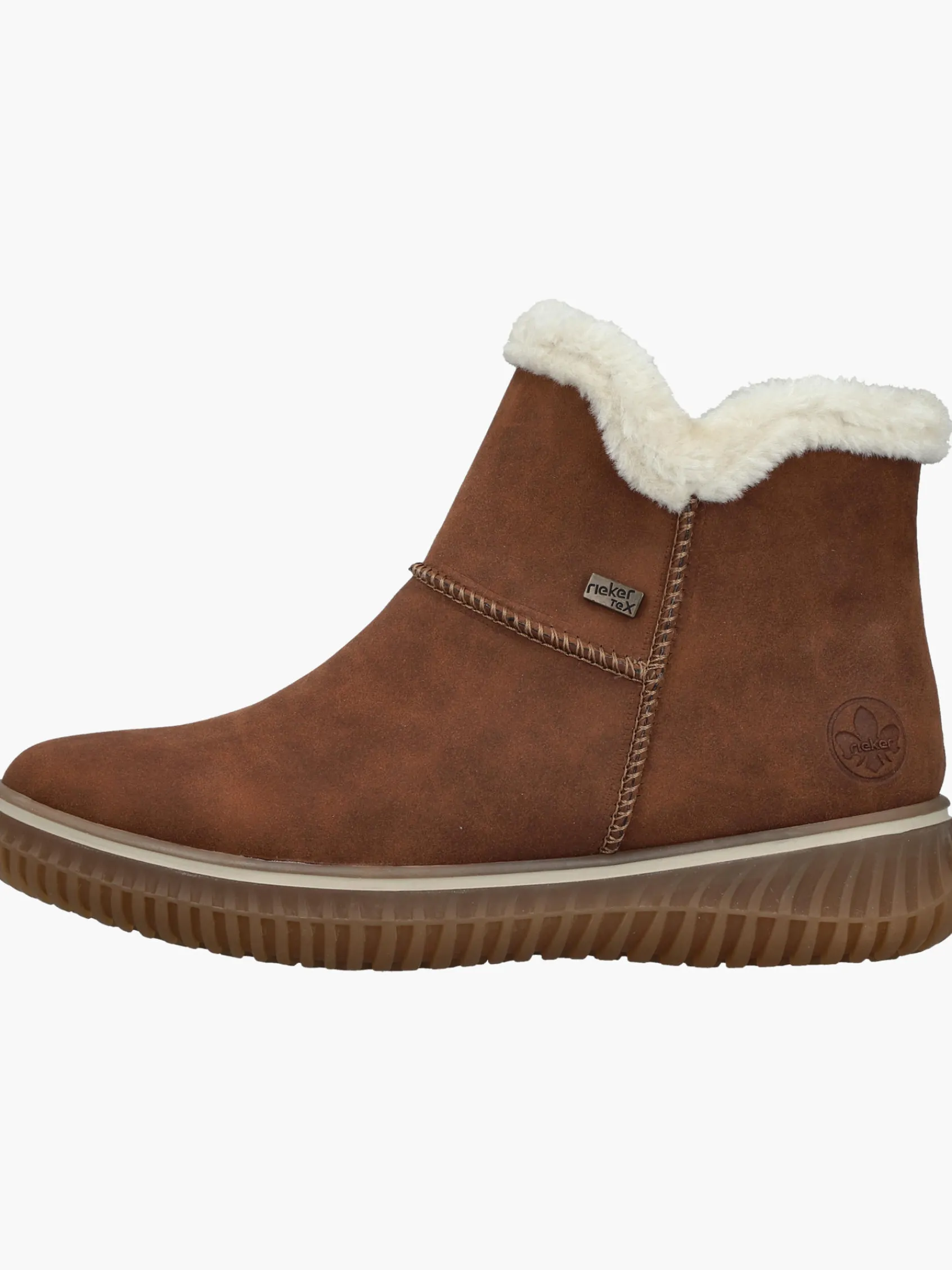 Damen Rieker Damen Kurzstiefel