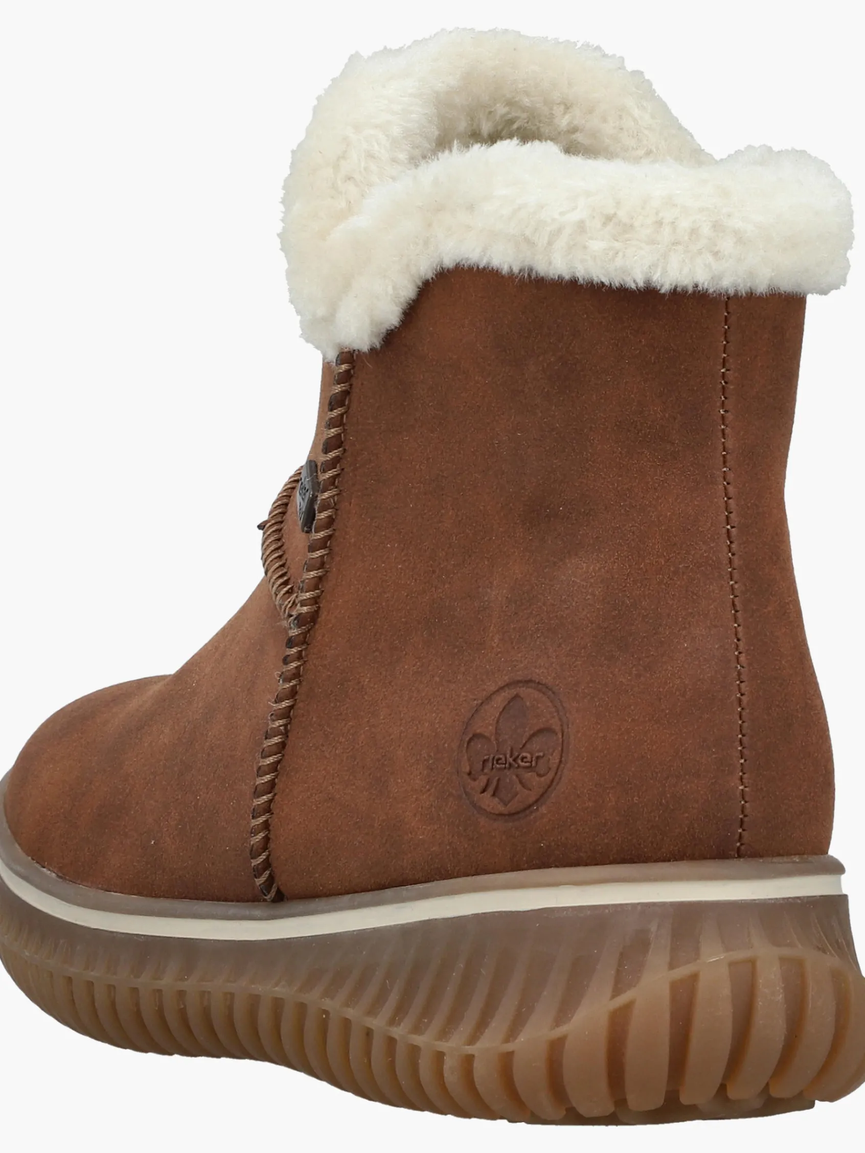 Damen Rieker Damen Kurzstiefel