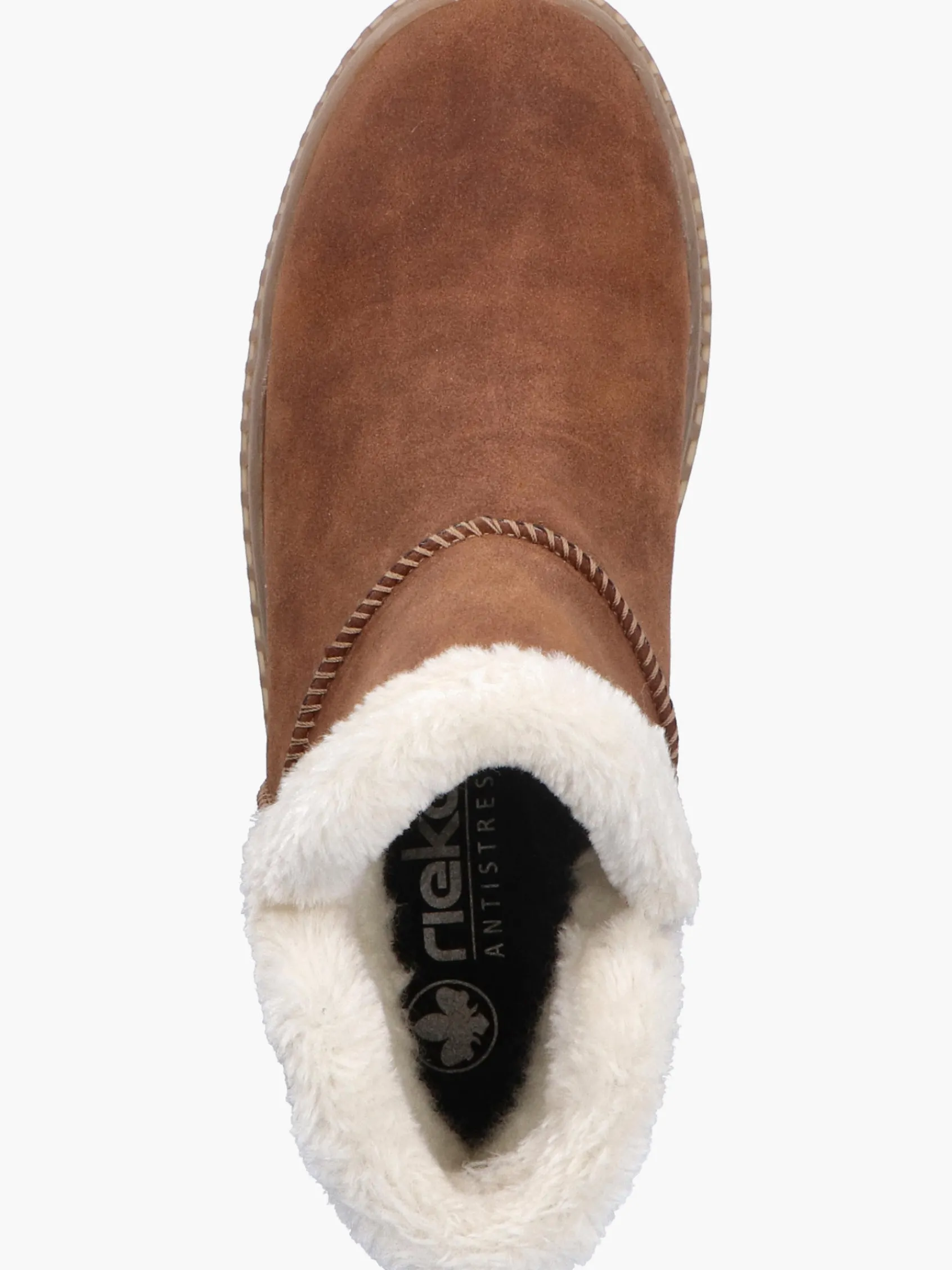Damen Rieker Damen Kurzstiefel