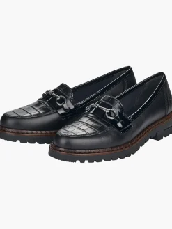 Damen Damen Loafer