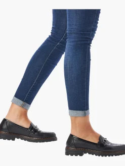 Damen Damen Loafer