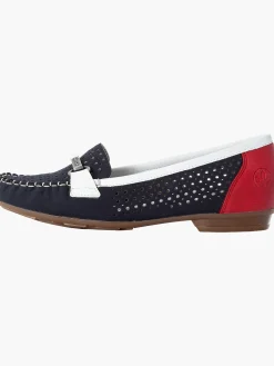 Damen Rieker Damen Loafer
