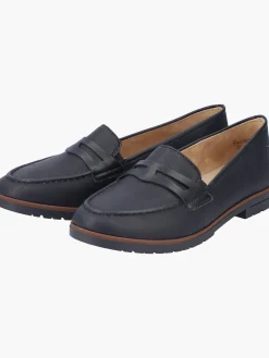 Damen Rieker Damen Loafer