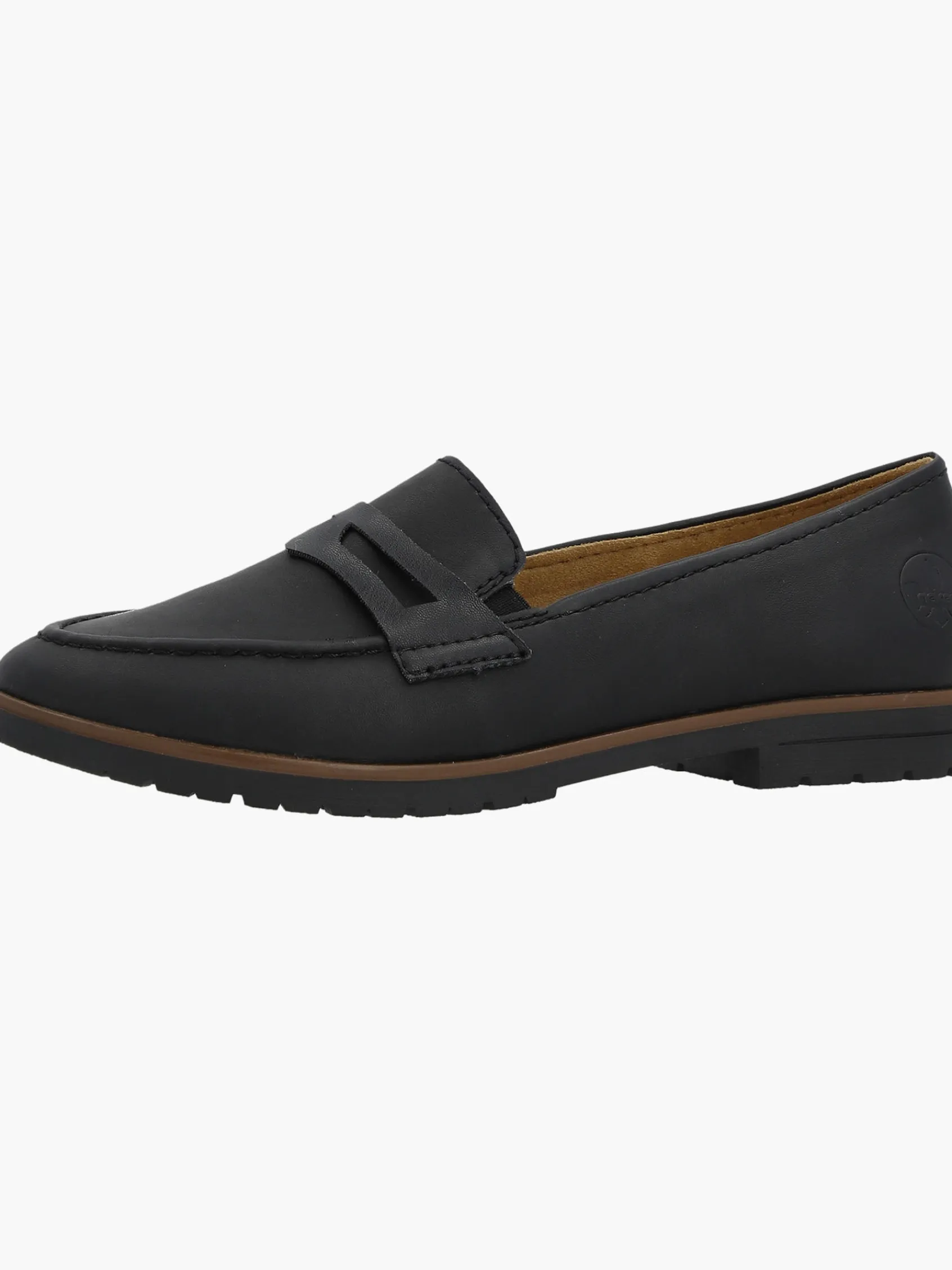 Damen Rieker Damen Loafer