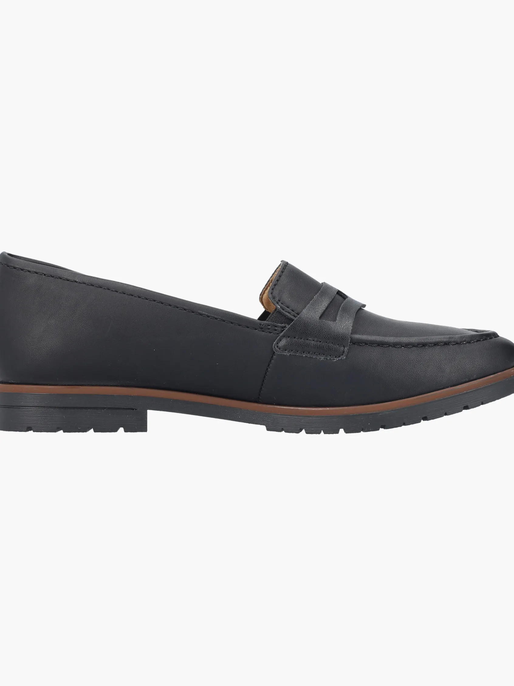 Damen Rieker Damen Loafer