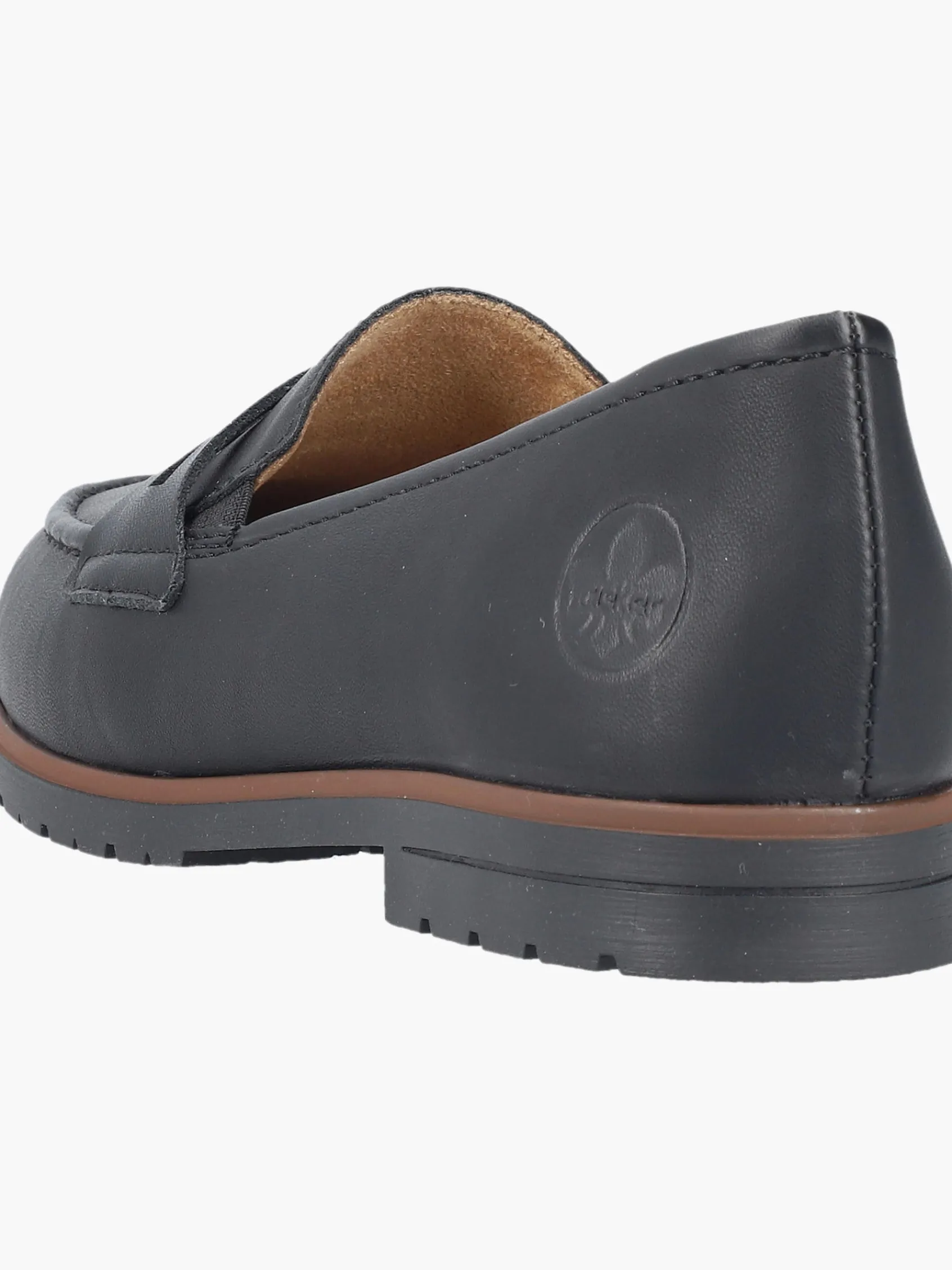 Damen Rieker Damen Loafer