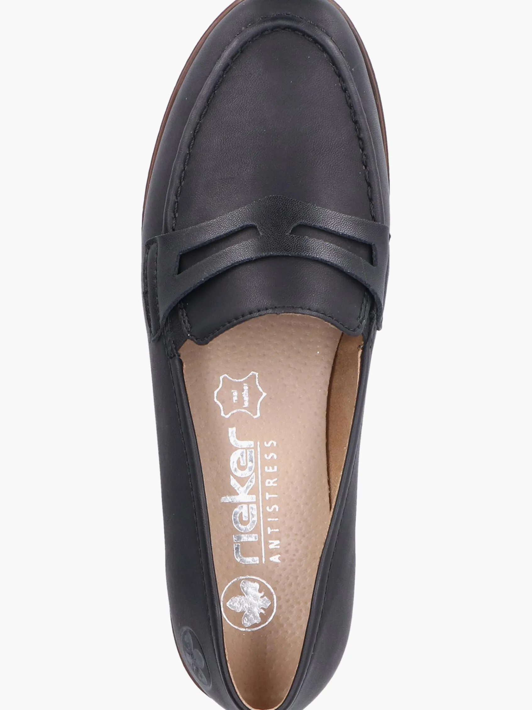Damen Rieker Damen Loafer