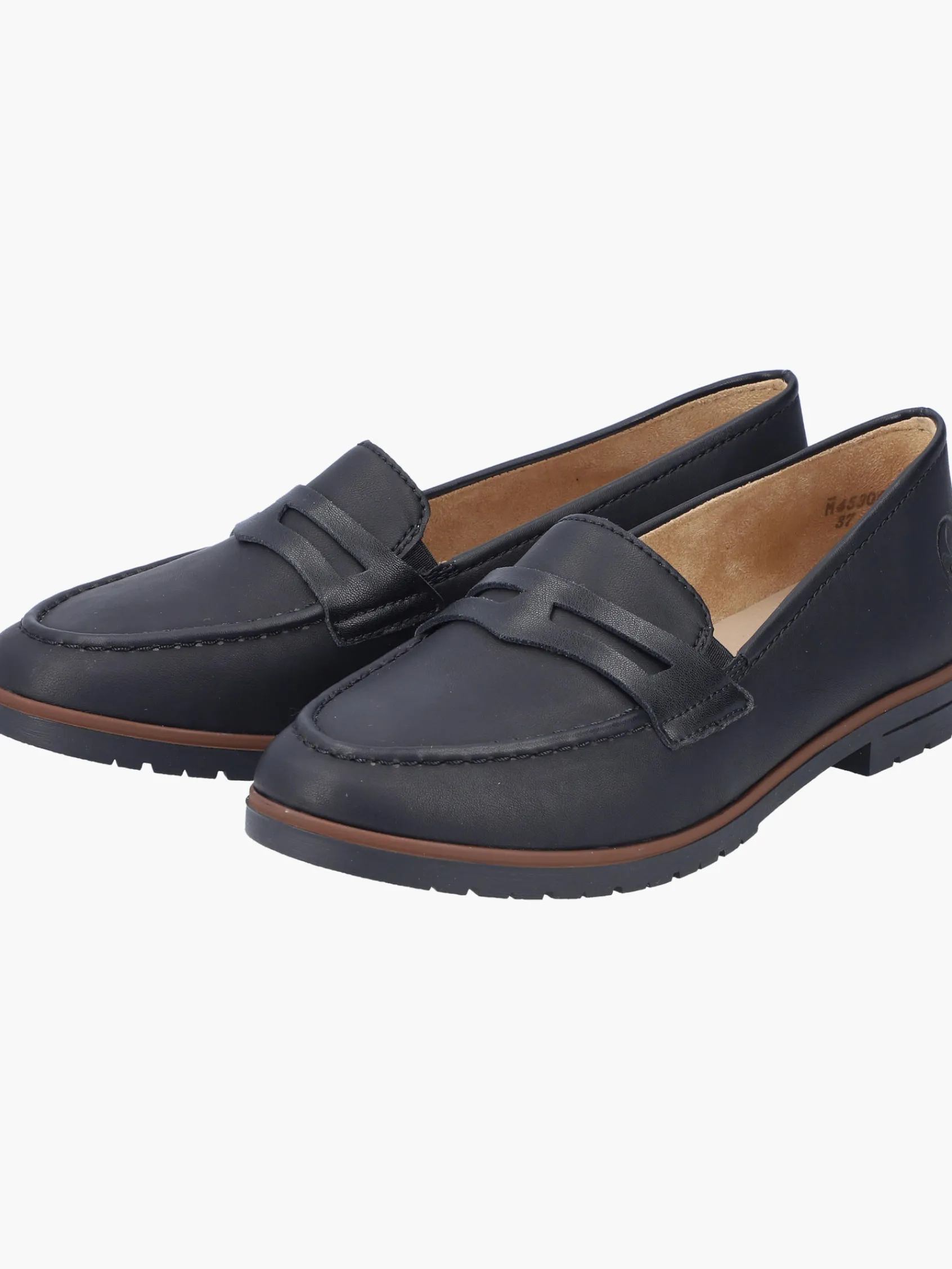Damen Rieker Damen Loafer