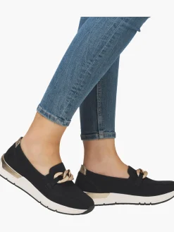 Damen Rieker Damen Loafer