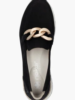 Damen Rieker Damen Loafer