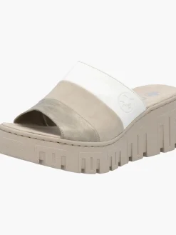 Damen Rieker Damen Pantoletten