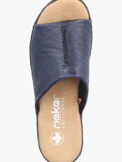 Damen Rieker Damen Pantoletten