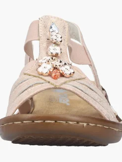 Damen Rieker Damen Riemchensandalen