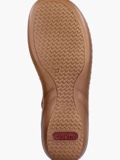 Damen Rieker Damen Riemchensandalen