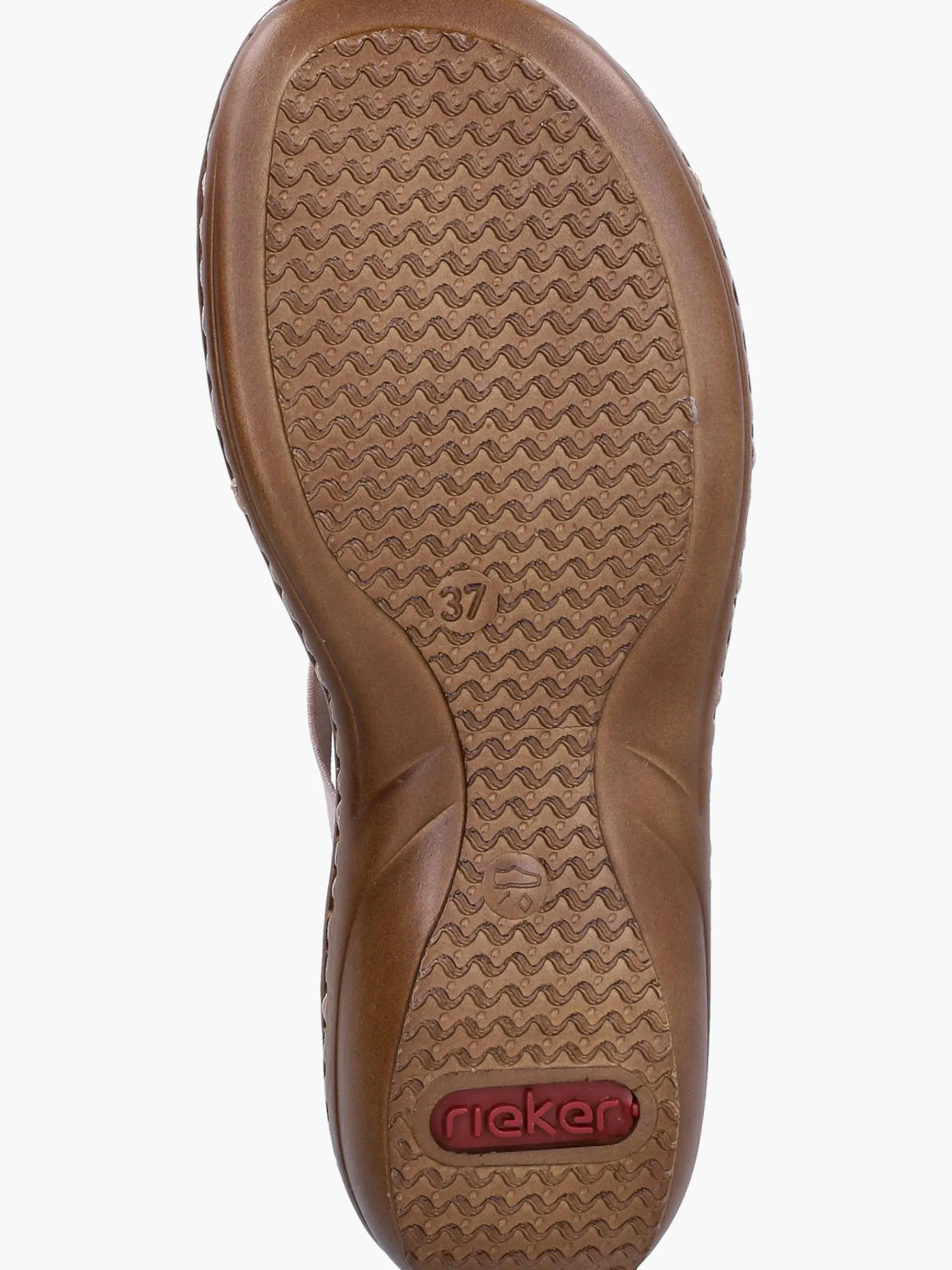 Damen Rieker Damen Riemchensandalen