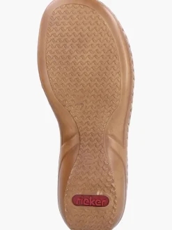 Damen Rieker Damen Riemchensandalen