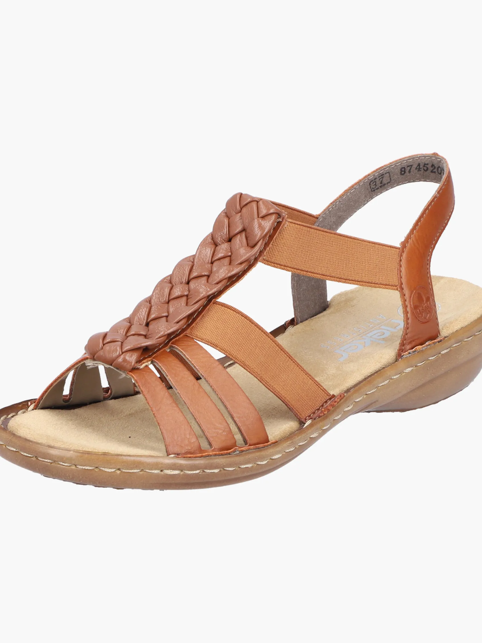 Damen Rieker Damen Riemchensandalen