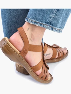 Damen Rieker Damen Riemchensandalen