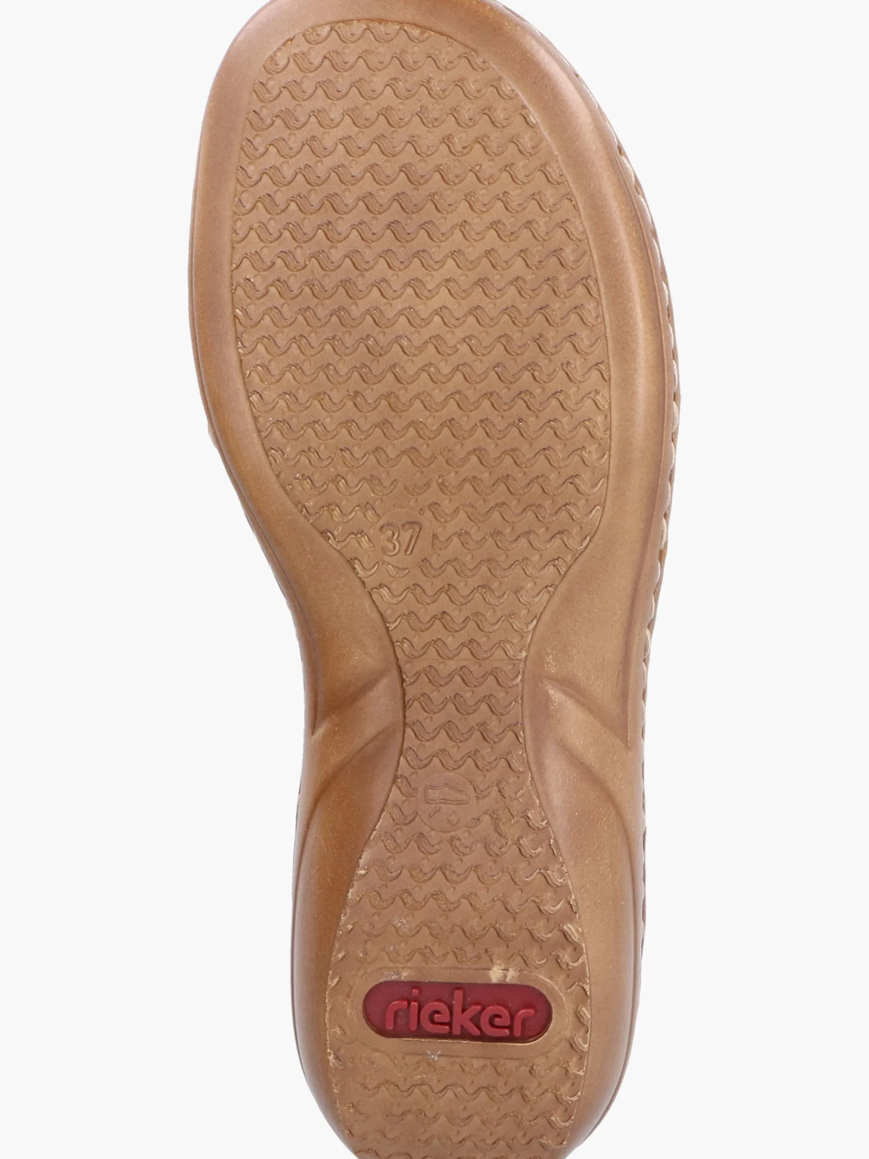 Damen Rieker Damen Riemchensandalen