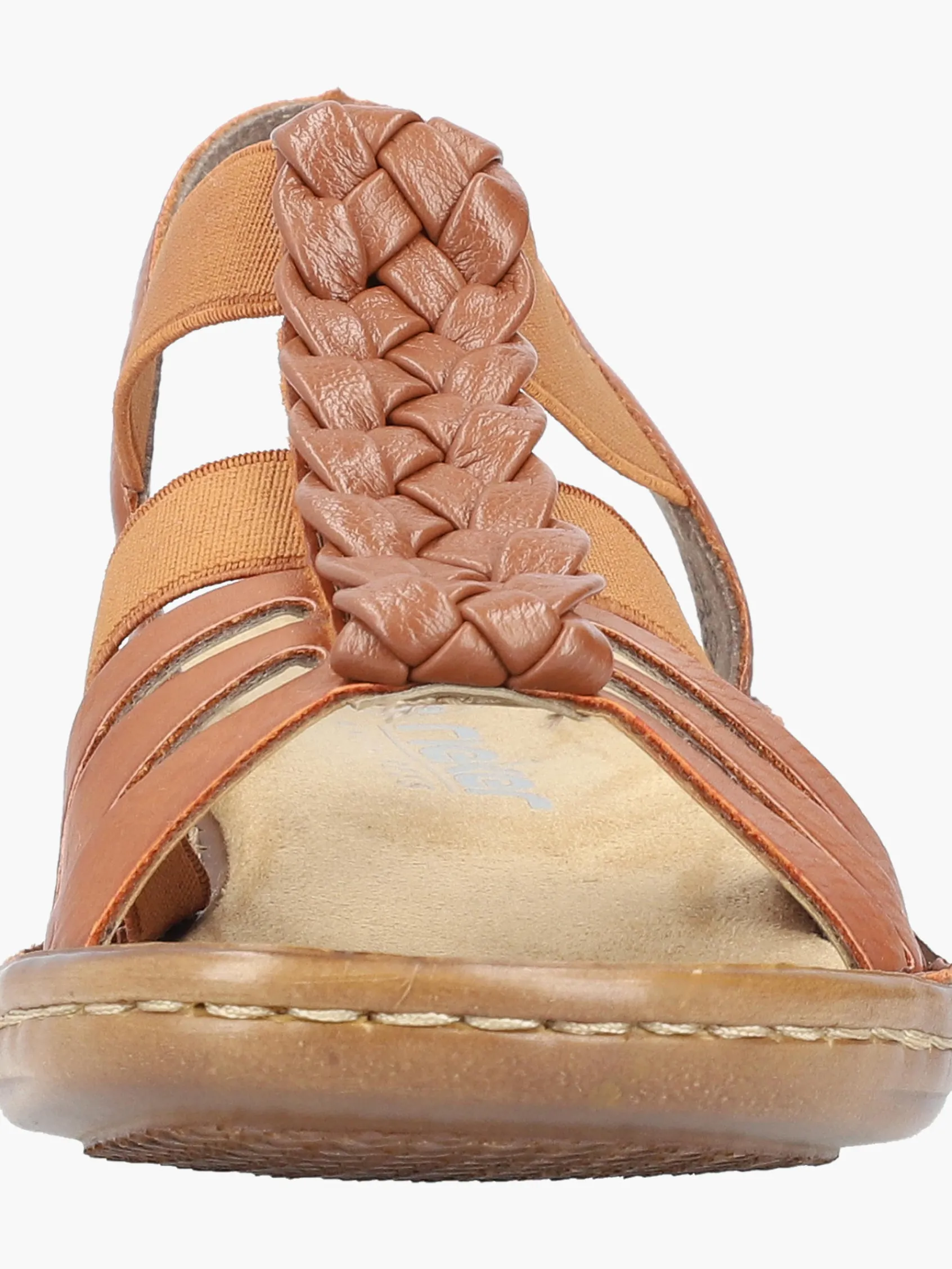 Damen Rieker Damen Riemchensandalen
