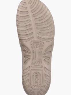 Damen Rieker Damen Riemchensandalen