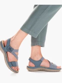 Damen Rieker Damen Riemchensandalen