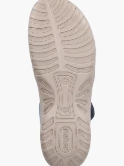 Damen Rieker Damen Riemchensandalen