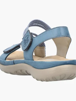 Damen Rieker Damen Riemchensandalen