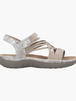 Damen Rieker Damen Riemchensandalen