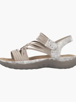 Damen Rieker Damen Riemchensandalen