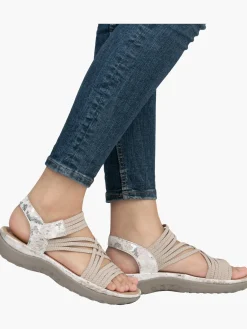 Damen Rieker Damen Riemchensandalen