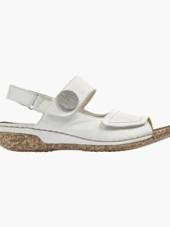 Damen Rieker Damen Riemchensandalen