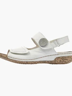 Damen Rieker Damen Riemchensandalen